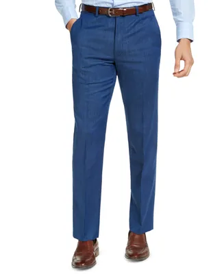 Michael Kors Men's Modern-Fit Airsoft Stretch Suit Pants