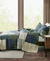 Woolrich Mill Creek Oversized Cotton Quilt Sets