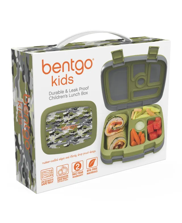 Bentgo Leak-Proof All-In-One Salad Container - Macy's