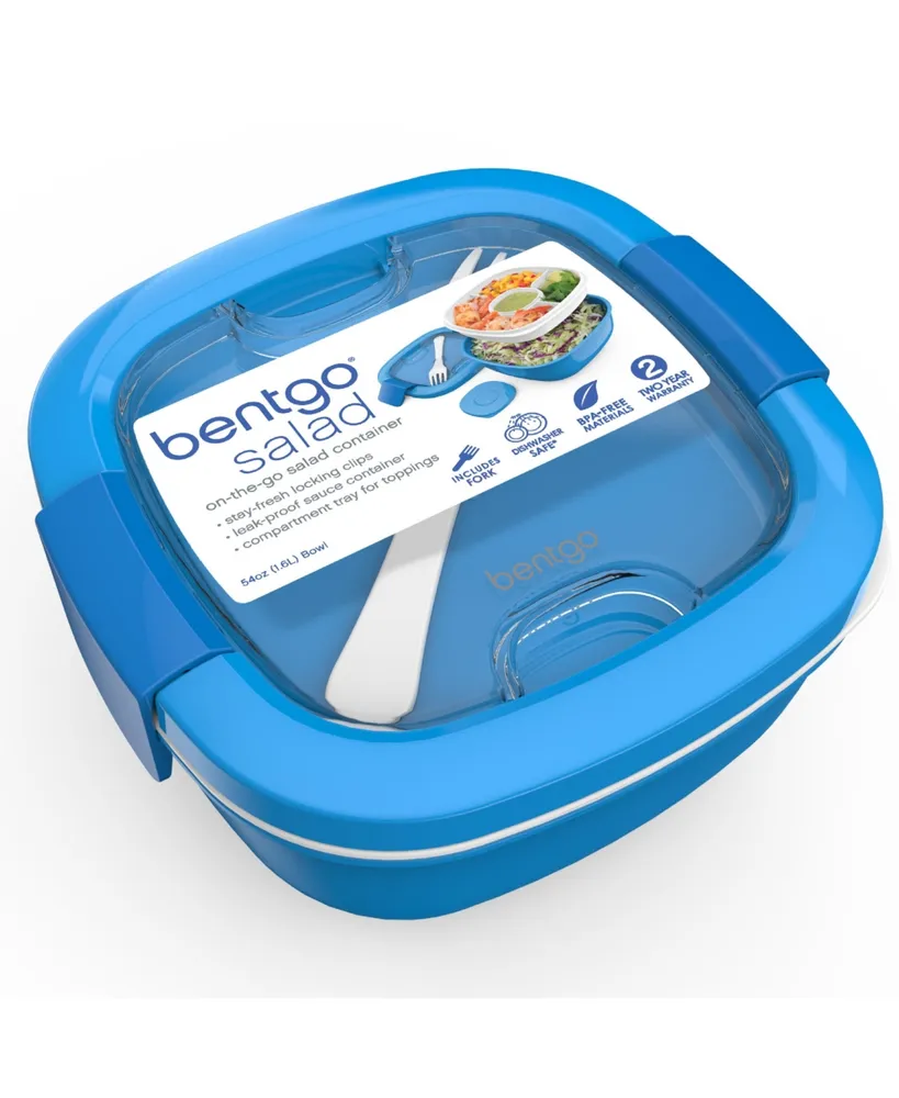 Bentgo 54-Oz. Portable Salad Container
