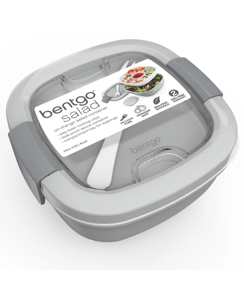 Bentgo 54-Oz. Portable Salad Container