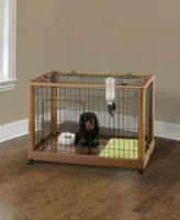 Richell Mobile Pet Pen 940 - Medium