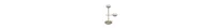 Waterloo Table Lamp White & Brushed Bronze