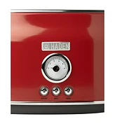 Haden Dorset 2 Slice Stainless Steel Toaster