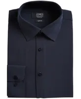 Jones New York Men's Slim-Fit Stretch Cooling Tech Dress Shirt