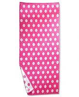 Superior Polka Dot Oversized Beach Towel, One Size