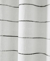 Ombre Stripe Yarn Dyed Cotton 72" x Shower Curtain