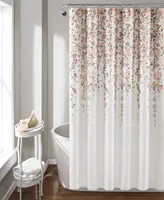 Weeping Flower 72"x 72" Shower Curtain