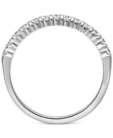 Diamond Band (1/4 ct. t.w.) 14k White, Yellow, or Rose Gold