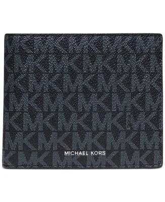 Michael Kors Men's Mason Signature Wallet