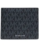 Michael Kors Men's Mason Signature Wallet