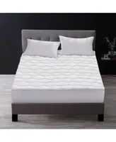 Unikome Quilted Down Alternative Mattress Pad