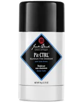 Jack Black Pit Ctrl Aluminum-Free Deodorant, 2.75