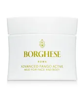 Borghese Advanced Fango Active Purifying Mud for Face and Body, 0.5