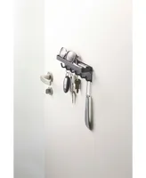 Smart Magnetic Key Rack With Tray