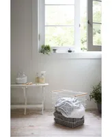 Yamazaki Home Tosca Laundry Basket