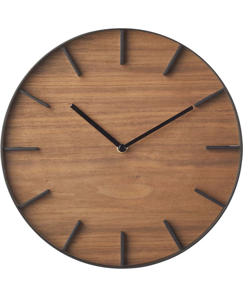 Yamazaki Home Rin Wall Clock