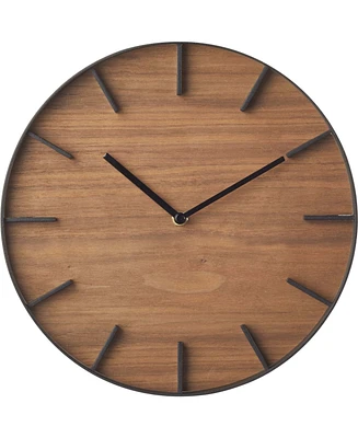 Yamazaki Home Rin Wall Clock