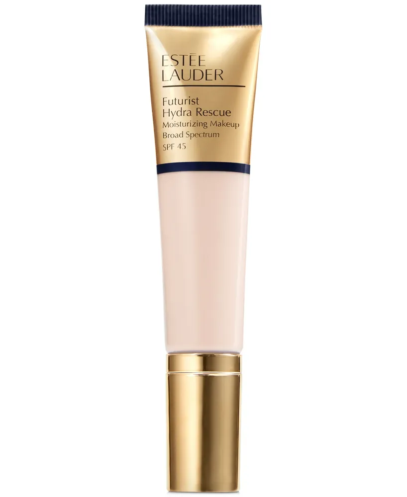 Estee Lauder Futurist Hydra Rescue Moisturizing Foundation Spf 45, 1.2 oz.