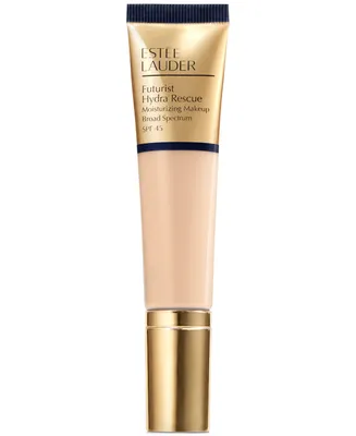 Estee Lauder Futurist Hydra Rescue Moisturizing Foundation Spf 45, 1.2 oz.