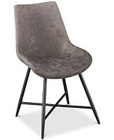 Ramona Saddle Side Chair