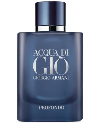 Armani Beauty Acqua di Gio Profondo Eau de Parfum Spray, 2.5
