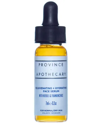 Province Apothecary Rejuvenating and Hydrating Serum