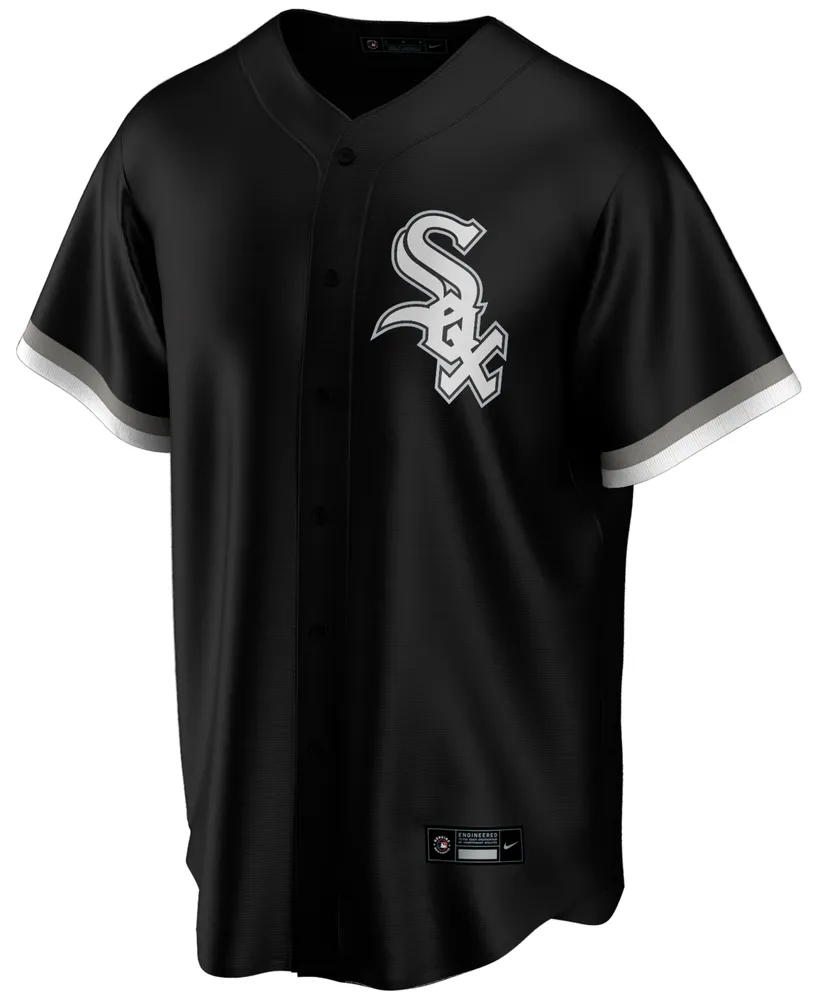 Nike Men's Seattle Mariners Official Blank Replica Jersey - Macy's