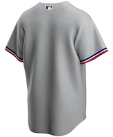 Nike Men's Texas Rangers Official Blank Replica Jersey