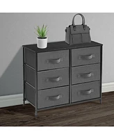 Sorbus Storage Cube Dresser with 6 Drawers