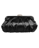 Women's Classic Satin Clutch