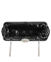 Women's Classic Satin Clutch