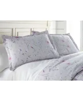 Southshore Fine Linens Secret Meadow Comforter and Sham Set