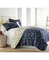 Southshore Fine Linens Boho Bloom Duvet Cover Set