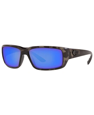 Costa Del Mar Men's Fantail Polarized Sunglasses