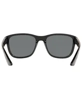 Prada Linea Rossa Men's Active Polarized Sunglasses, Ps 01US 59