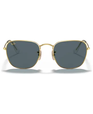 Ray-Ban Unisex Sunglasses, Frank RB3857 51