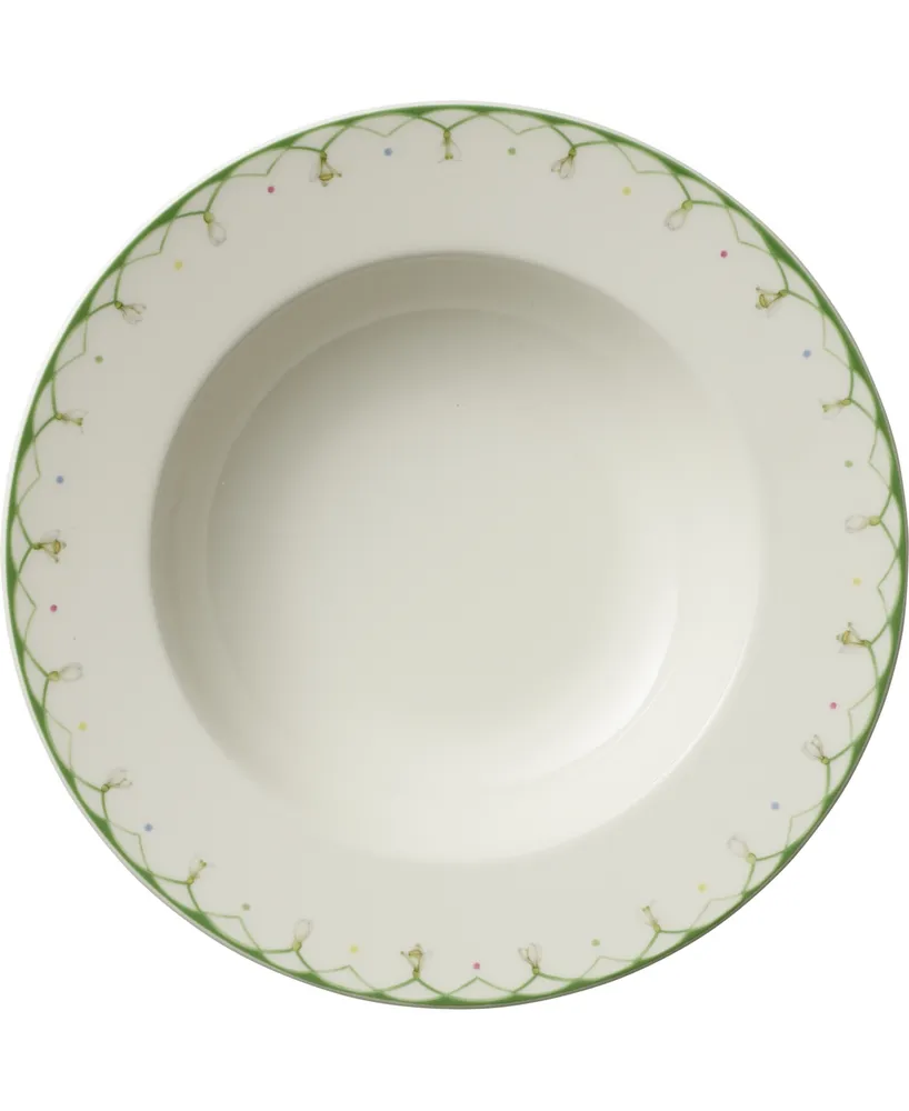 Villeroy & Boch Colorful Spring Rim Soup