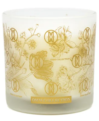 Omm Collection Garden Jewel Aroma Therapy Candle