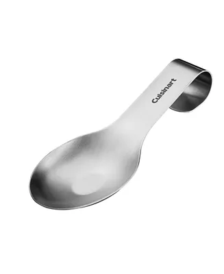 Cuisinart Brushed Stainless Steel Spoon Rest