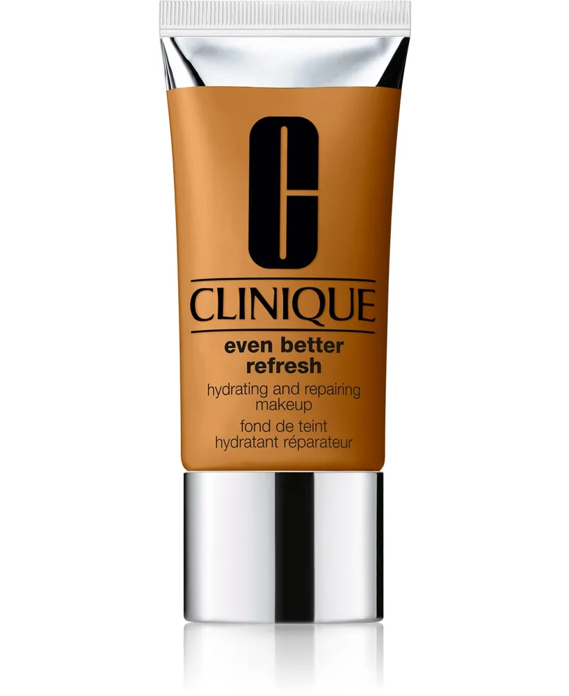 Clinique Even Better Refresh Hydrating and Repairing Makeup Foundation, 1 oz.