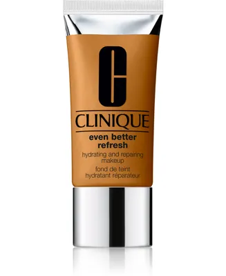 Clinique Even Better Refresh Hydrating and Repairing Makeup Foundation, 1 oz.
