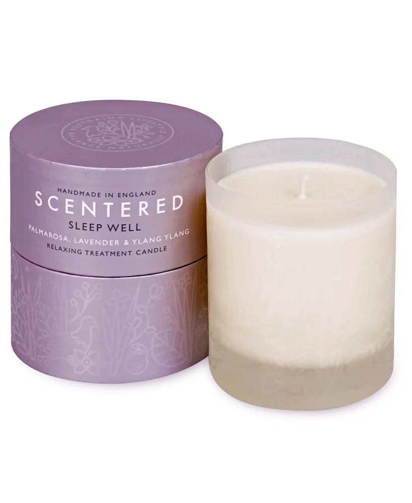 Scentered Sleep Well Home Aromatherapy Candle, 7.8 oz.