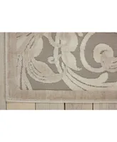 Closeout! Long Street Looms Chimeras CHI01 7'9" x 10'10" Area Rug