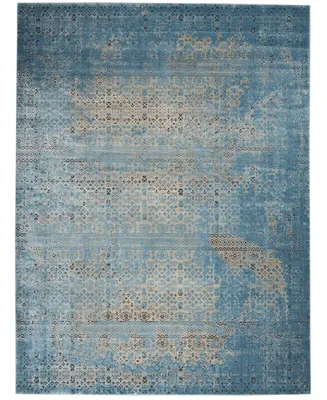 Long Street Looms Fate FAT01 6'7" x 9'6" Area Rug