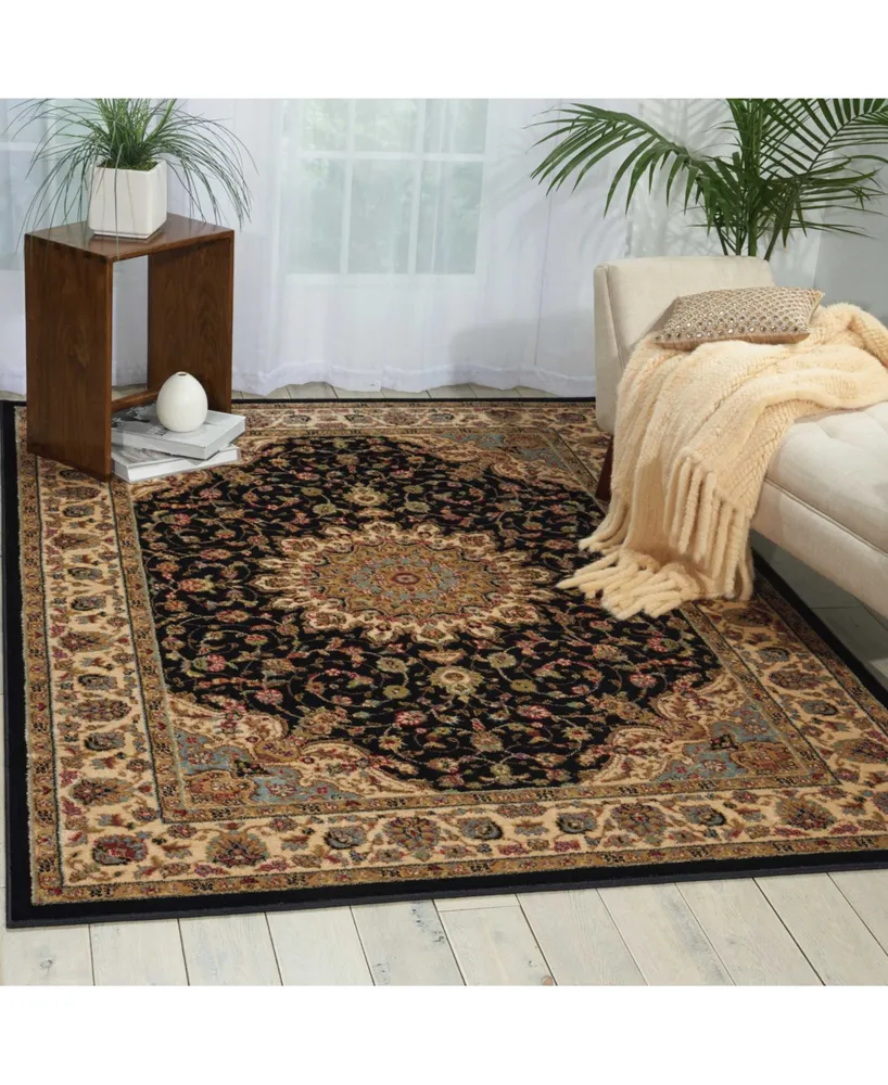 Long Street Looms Modino MOD04 3'11" x 5'11" Area Rug