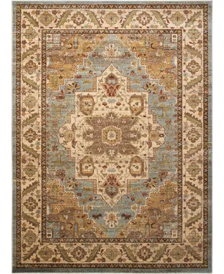 Long Street Looms Modino MOD05 7'10" x 10'10" Area Rug