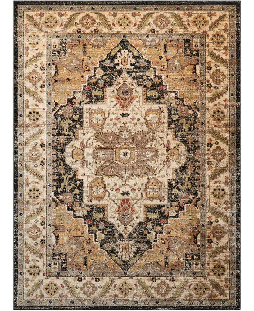 Long Street Looms Modino MOD05 7'10" x 10'10" Area Rug