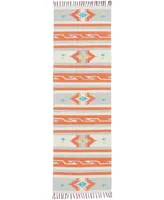 Long Street Looms Macah MAC03 2'3" x 7'6" Runner Rug