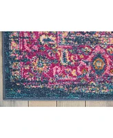 Long Street Looms Zeal ZEA03 5'3" x 7'3" Area Rug